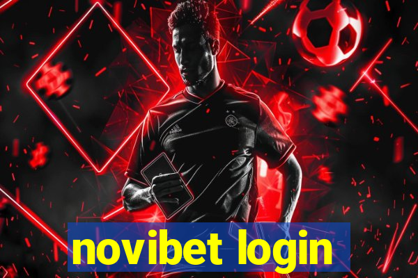 novibet login